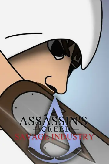 Plakat do filmu "Assassin