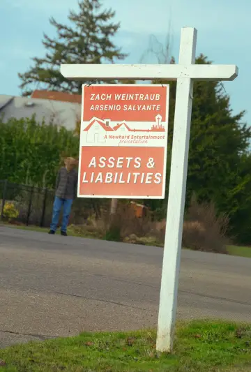 Plakat do filmu "Assets & Liabilities" #780978