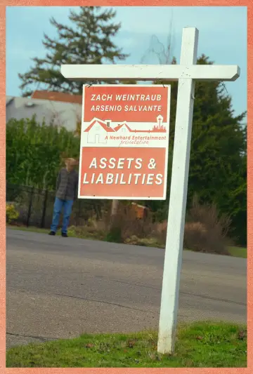 Plakat do filmu "Assets & Liabilities" #780979