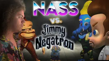 Zasłona do filmu "Nass VS Jimmy Negatron" #565442