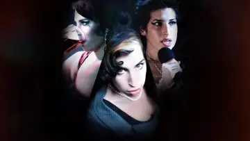 Zasłona do filmu "Amy Winehouse: The Tragic Downfall" #1144280