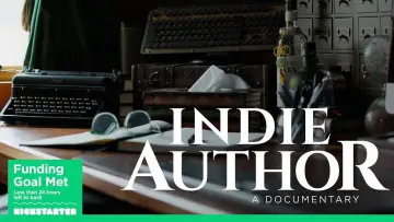 Zasłona do filmu "Indie Author" #562380