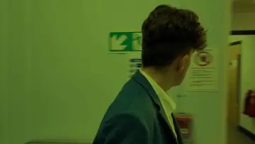 Zasłona do filmu "What