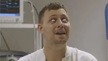Zasłona do filmu "Áramótaskaup: 2015" #975184
