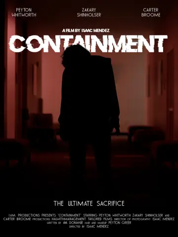 Plakat do filmu "CONTAINMENT" #775966