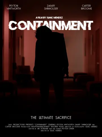 Plakat do filmu "CONTAINMENT" #775968