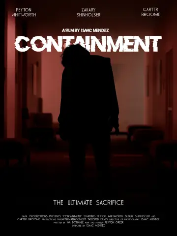 Plakat do filmu "CONTAINMENT" #775969