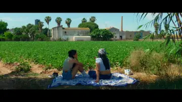 Zasłona do filmu "La Compensación" #964780