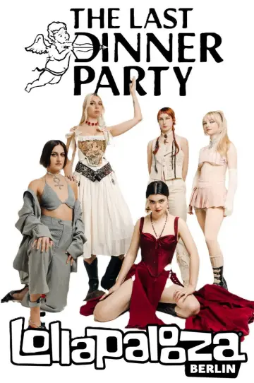 Plakat do filmu "The Last Dinner Party - Live at Lollapalooza Berlin" #1190450