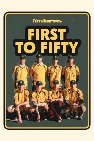 Plakat do filmu "First to Fifty" #923362