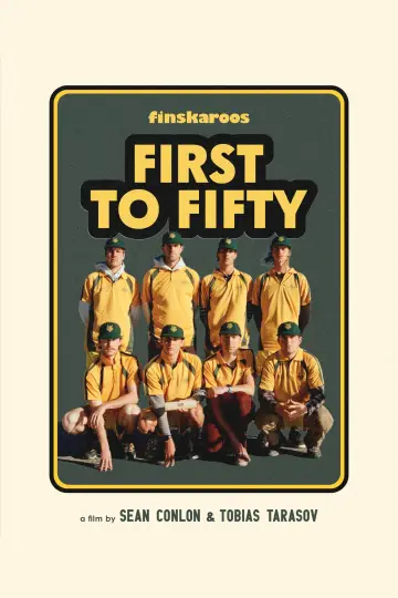 Plakat do filmu "First to Fifty" #923363