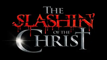Zasłona do filmu "The Slashin