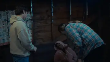 Zasłona do filmu "We