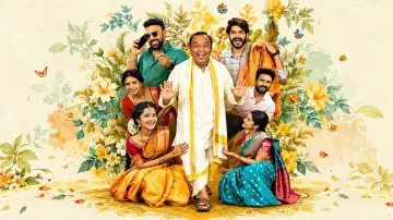 క్రేజీ కళ్యాణం plakat