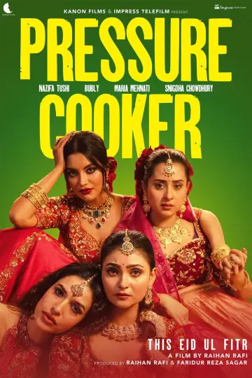 Plakat do filmu "প্রেশার কুকার" #770130