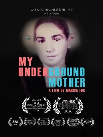 My Underground Mother plakat