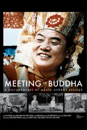 Plakat do filmu "Meeting the Buddha" #842570