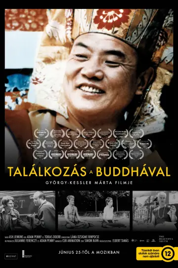 Plakat do filmu "Meeting the Buddha" #842571