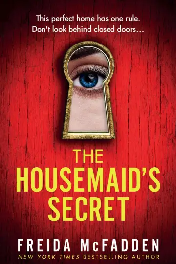 Plakat do filmu "The Housemaid