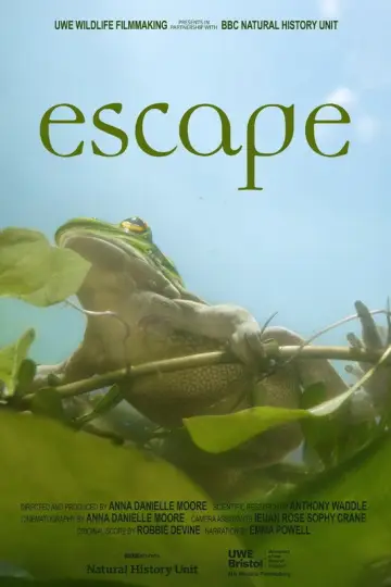 Plakat do filmu "Escape" #803040