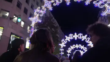 Fête des Lumières plakat