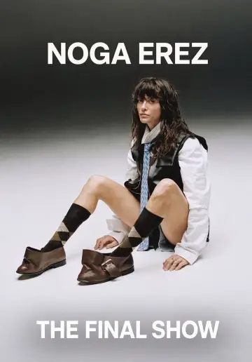 Noga Erez: The Final Show plakat