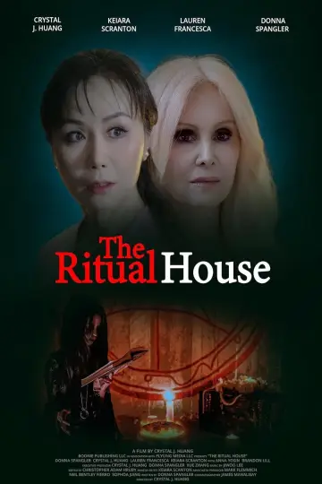 Plakat do filmu "The Ritual House" #1804453
