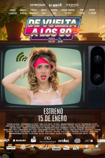 De vuelta a los 80