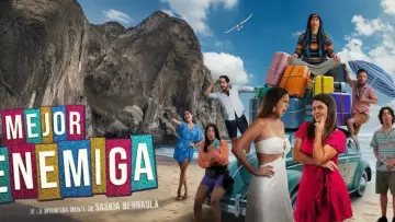 Zasłona do filmu "Mi mejor enemiga" #1746055
