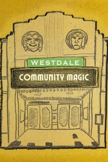 Plakat do filmu "Community Magic" #544343