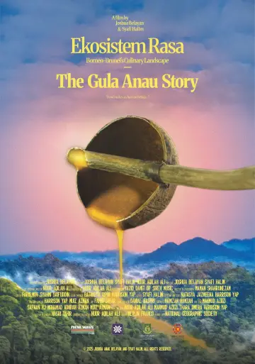 Plakat do filmu "Ekosistem Rasa: The Gula Anau Story" #568512