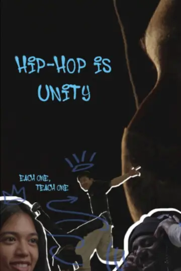 Plakat do filmu "Hip-hop is Unity" #566685