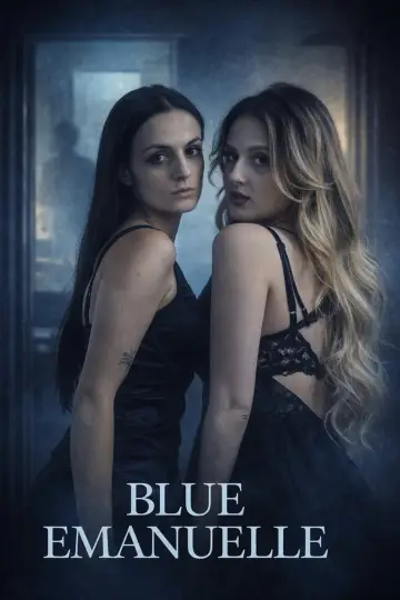 Plakat do filmu "Blue Emanuelle" #560238