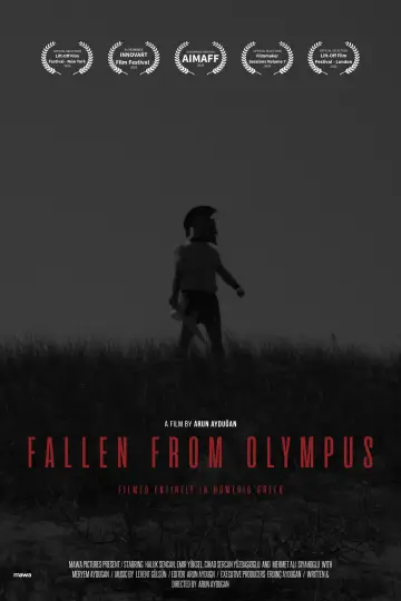 Plakat do filmu "Fallen From Olympus" #1154862