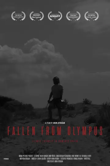 Plakat do filmu "Fallen From Olympus" #1154863