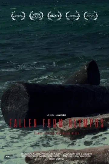 Plakat do filmu "Fallen From Olympus" #1154864