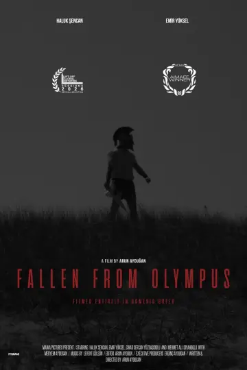 Fallen From Olympus plakat