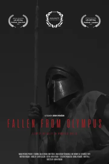 Plakat do filmu "Fallen From Olympus" #956016