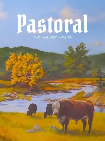 Plakat do filmu "Pastoral" #970978