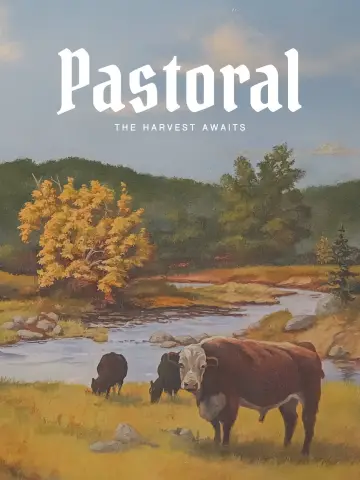 Plakat do filmu "Pastoral" #970979