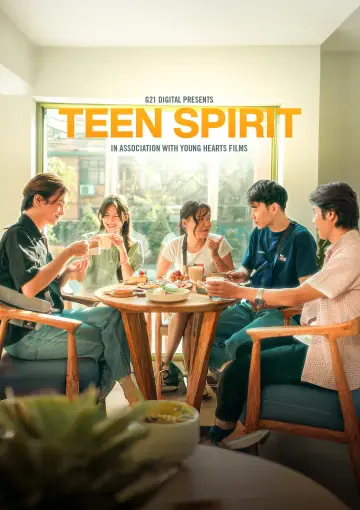 Teen Spirit plakat