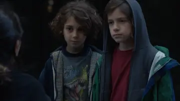 Zasłona do filmu "Los Mentirosos" #544940