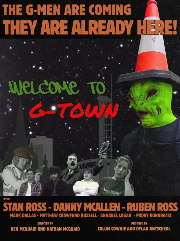 Plakat do filmu "Welcome to G-Town" #537878