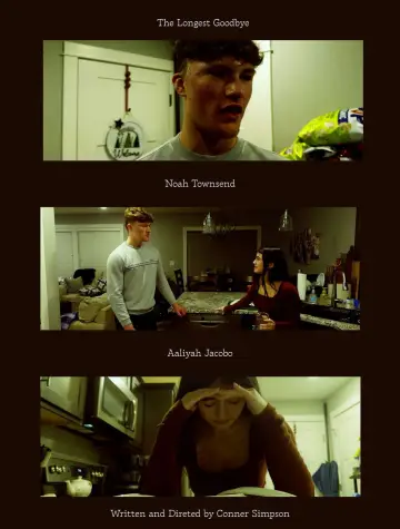 Plakat do filmu "The Longest Goodbye" #564957