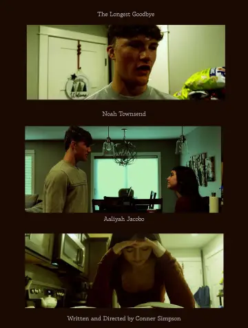 Plakat do filmu "The Longest Goodbye" #564970