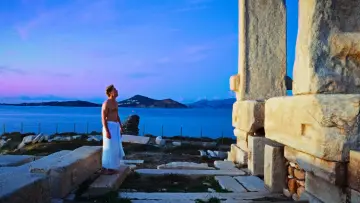 Zasłona do filmu "Naxos" #843638