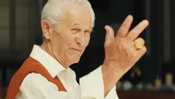 Zasłona do filmu "Żejtune" #1171697