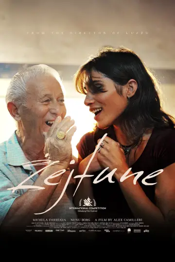 Plakat do filmu "Żejtune" #542985