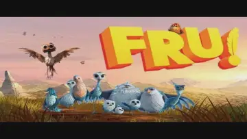 Zasłona do filmu "Fru! 2 (2026)" #842933