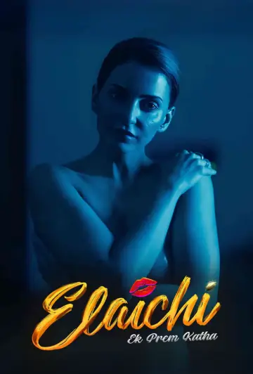 Plakat do filmu "Elaichi: Ek Prem Katha" #543098